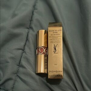 Yves Saint Laurent Rouge Volupte Shine Lipstick - Shade 150